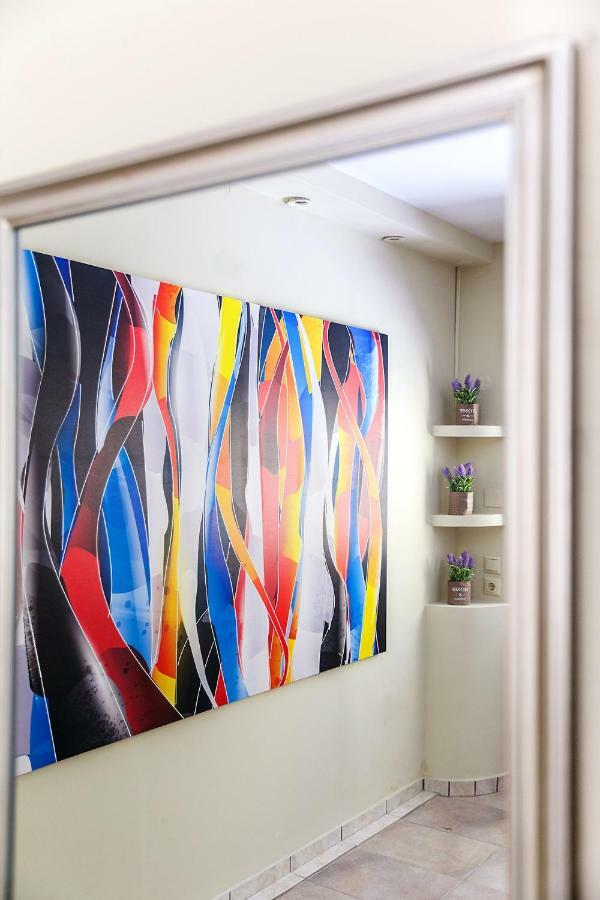 Ariadne Cozy Beautiful Studio Ираклион Экстерьер фото