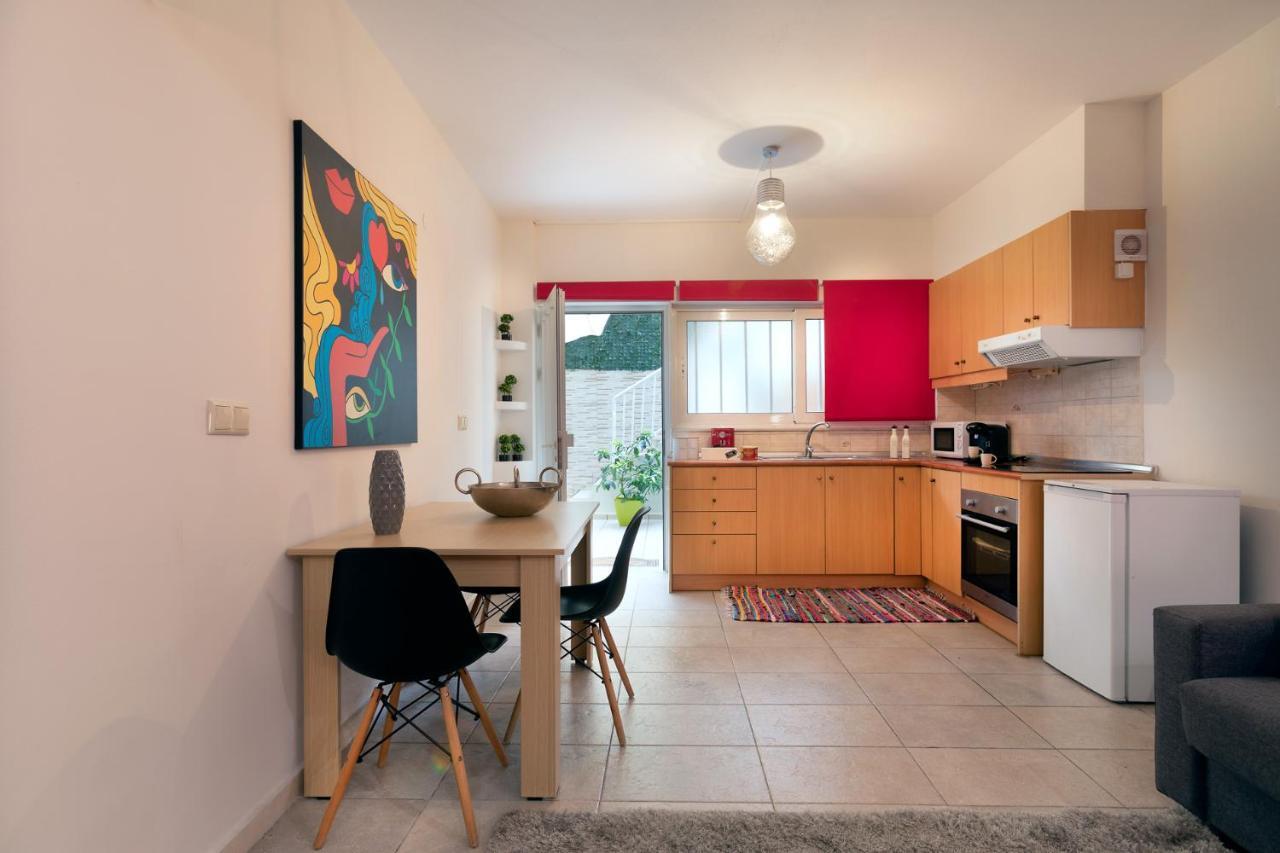 Ariadne Cozy Beautiful Studio Ираклион Экстерьер фото